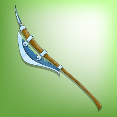 Oyun savaş baltası.