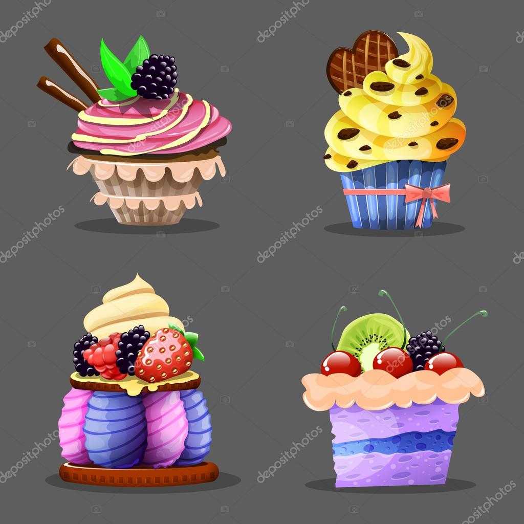 Cereza, Cumpleaños, Vector, Decoración, Retro Imagen Vectorial de © MrDeymos #81648604 | Depositphotos Cereza, Cumpleaños, Vector, Decoración, Retro Imagen Vectorial de © MrDeymos #81648604 | Depositphotos