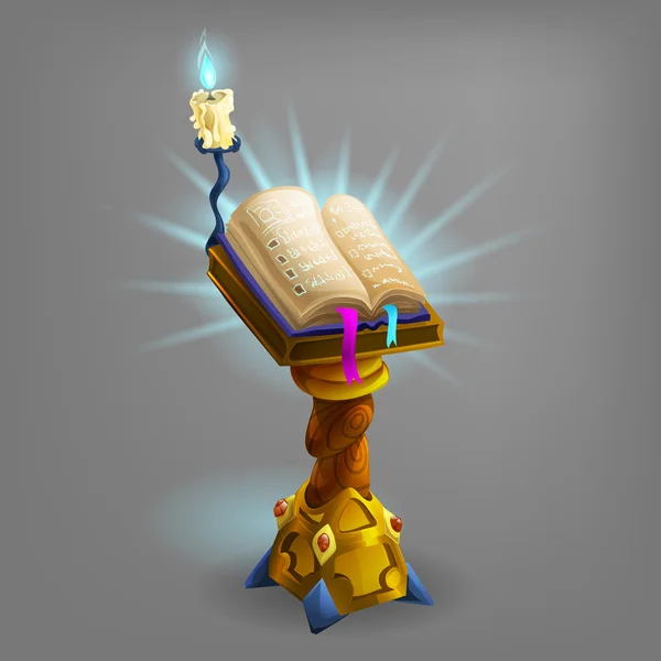 Çizgi Film Sihir Kitabı