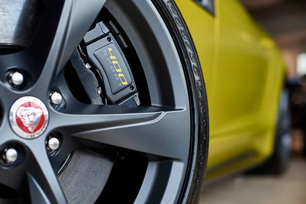 Jaguar F-Tipi 400 Spor Tekerleği