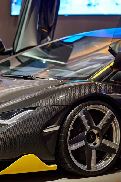 Lamborghini Centenario, yıldönümü serisi.