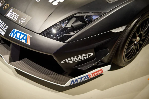 Giorgio Sanna ve Davide Stancheris 'ten Lamborghini Gallardo