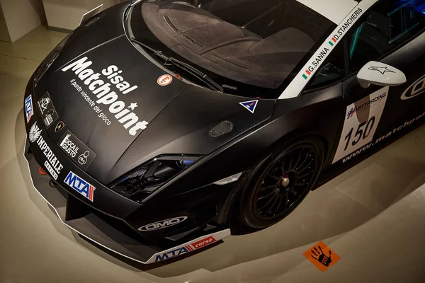 Giorgio Sanna ve Davide Stancheris 'ten Lamborghini Gallardo