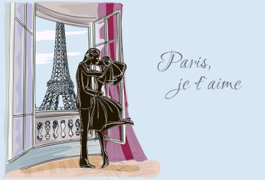 Paris sadece evli çift
