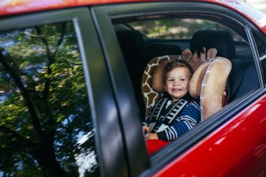 Bebek çocuk güvenlik Oto Koltuğu. 