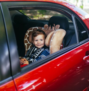 Bebek çocuk güvenlik Oto Koltuğu. 