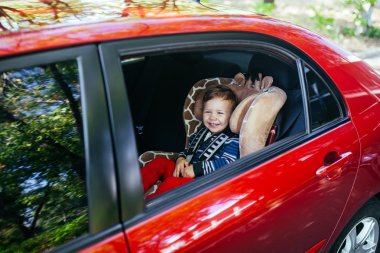 Bebek çocuk güvenlik Oto Koltuğu. 