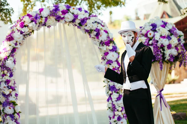 Arco Boda Aire Ipen —  Fotos de Stock