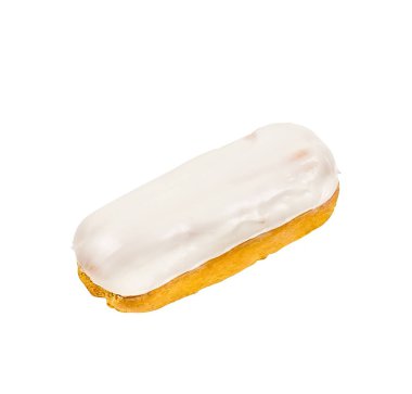 Fransız ekler beyaz arka planda izole edilmiştir.