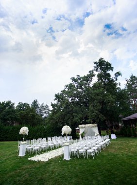 Güzel düğün kurmak