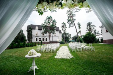 Güzel düğün kurmak