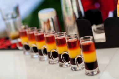 alkol kokteyller