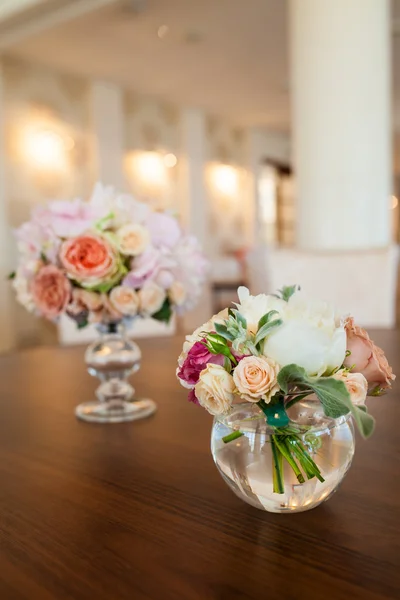 Wedding decorations — Stock Photo, Image