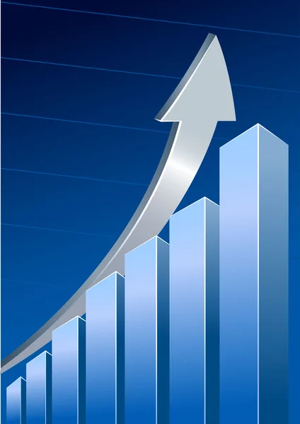 Gümüş büyüme ok