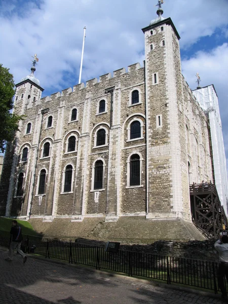 Torre de Londres — Fotografia de Stock