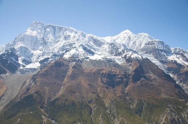 Montañas del Himalaya — Foto de Stock