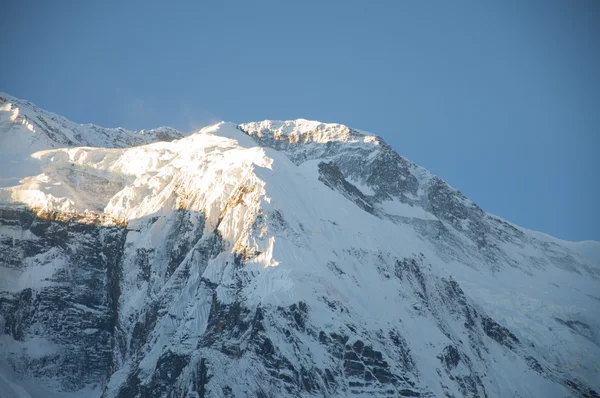 Himalaya mountains — Stockfoto