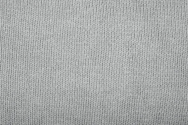Tekstura sweter wełny z bliska. Dzianiny jersey tło z — Zdjęcie stockowe