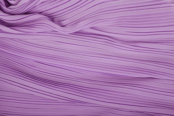 Plisse textura de fundo tecido — Fotografia de Stock