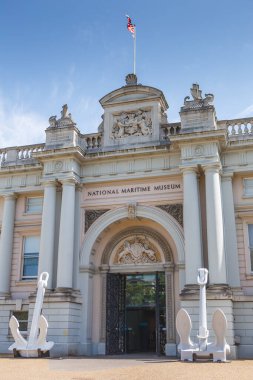 Greenwich, Londra 'daki Ulusal Denizcilik Müzesi