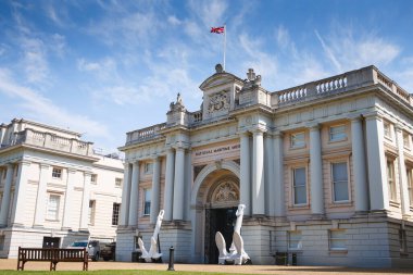 Greenwich, Londra 'daki Ulusal Denizcilik Müzesi