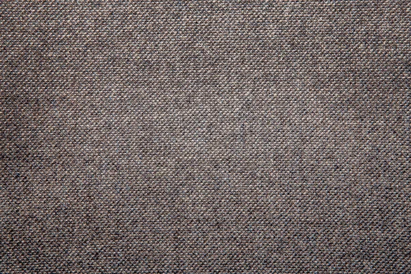 Tecido de lã cinza tweed para fundo — Fotografia de Stock