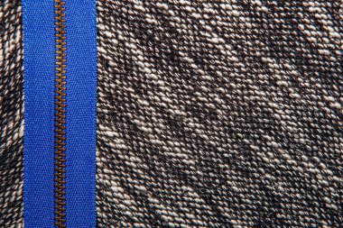 Doku, gri yün desen, dokulu tuz ve pe gibi gri tüvit