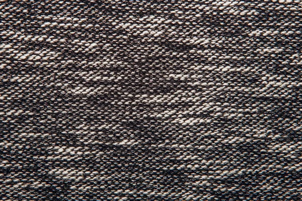 Szary tweed jak tekstury, szary wełna wzór, teksturowane soli i pe — Zdjęcie stockowe