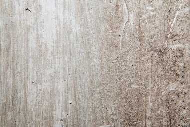 Arka plan olarak kaba eski beton yüzey