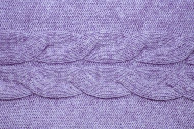 Wool sweater texture close up clipart