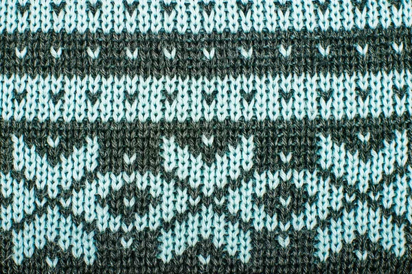 Véritable tissu tricoté fond texturé — Photo