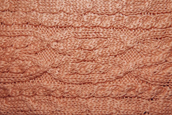 Ручное вязание шерсти или вязание машины . — стоковое фото