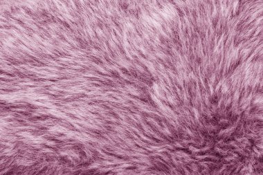 Artificial fur texture background clipart
