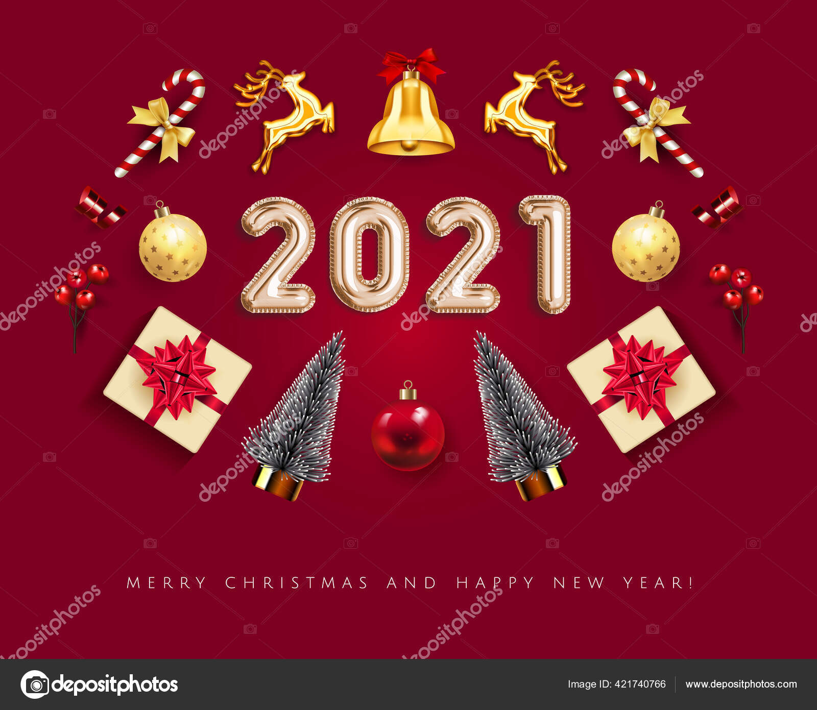 29+ Merry Christmas Email Card 2021
