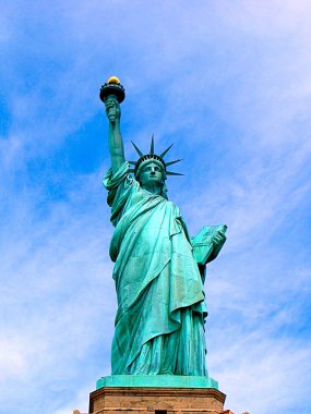 Estatua de la Libertad