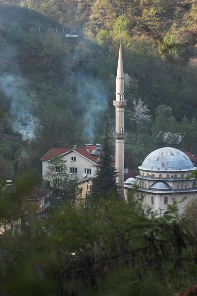 kırsal kesimde Camii
