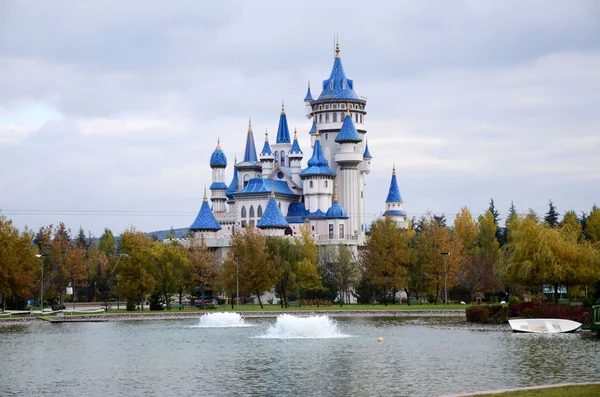   eskiehir fairytale kale