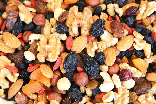 lezzetli taze kurabiyeler