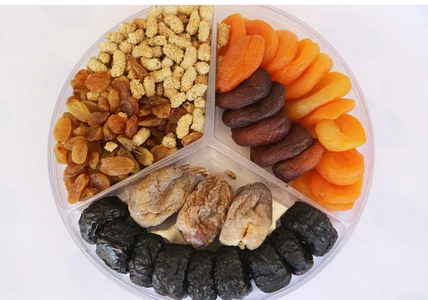 karışık kuru meyve