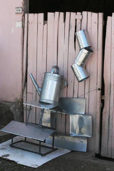 Bahçe Sulama aracı