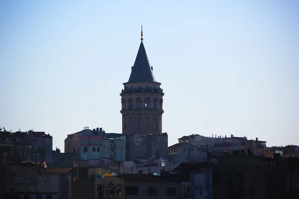 İstanbul galata Kulesi