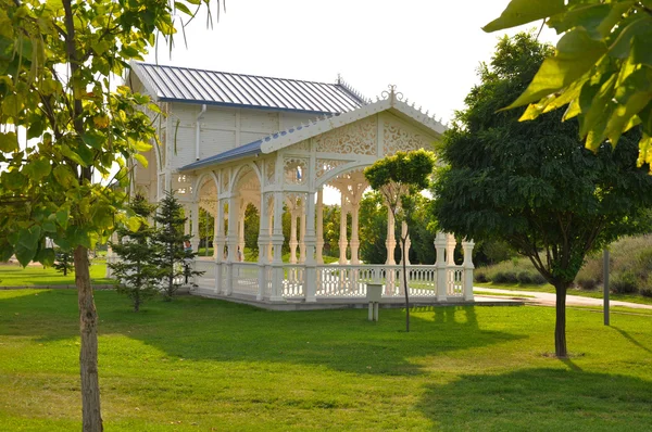 Estación de Parque de Sazova — Foto de Stock