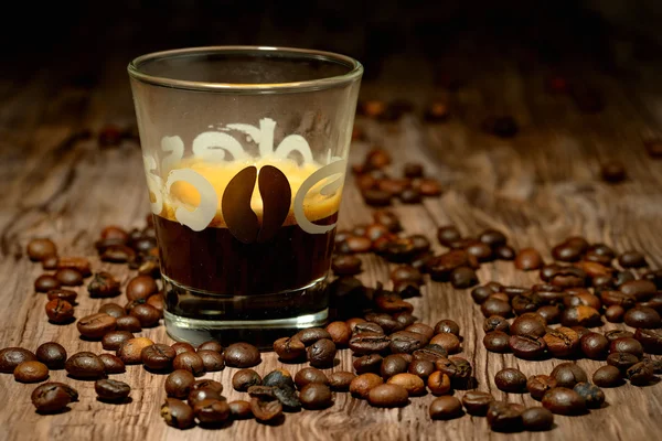 Coffee passion — Stock Photo, Image