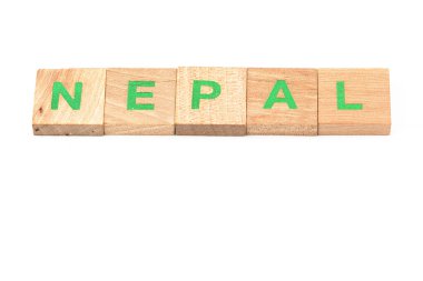 Nepal clipart