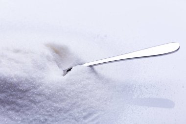 Çay kaşığında tuz ya da şeker