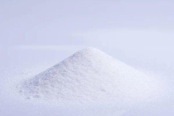 Şeker ya da tuz yığını