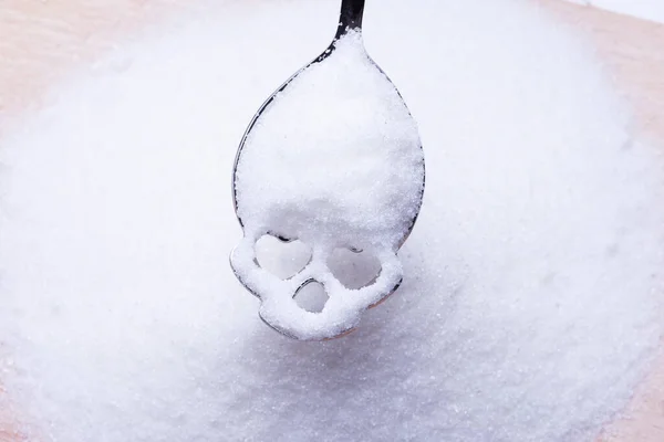 Çay kaşığında tuz ya da şeker