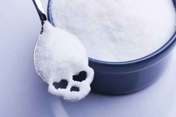 Çay kaşığında tuz ya da şeker