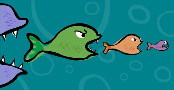 Balık besin zinciri