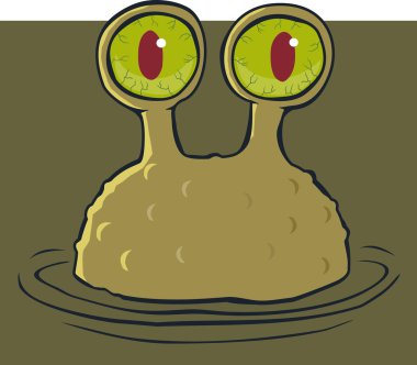 Swampy thingy vector Swampy thingy vector